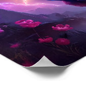 ALPHA CHICK poster amusant (Coin)