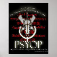 Alpha Company 5e PSYOP BN Poster