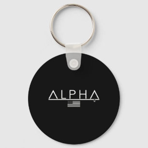 Alpha D135 Gym Konijn T-shirt Workout Bodybuilding Sleutelhanger