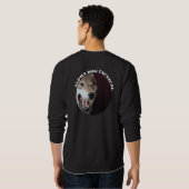 Alpha Dog Tactical Sweatshirt (Achterkant volledig)