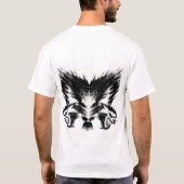 ALPHA É Hellcat Shirt (Achterkant)