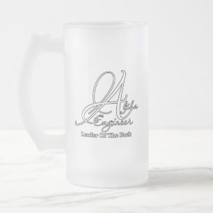 Alpha Engineer Matglas Bierpul