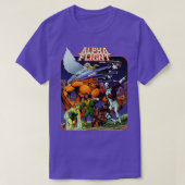 Alpha Flight exclusief T-shirt (Design voorkant)
