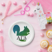 Alpha Gamma Delta Squirrel Bord (Feest)