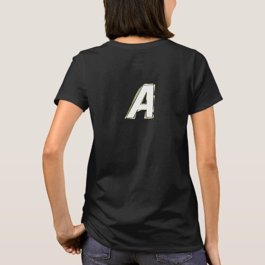 ALPHA GENERATION T-Shirt (Achterkant)