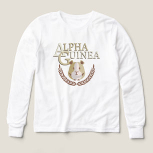 Alpha Guinea Pig Schattigee Pet Humor