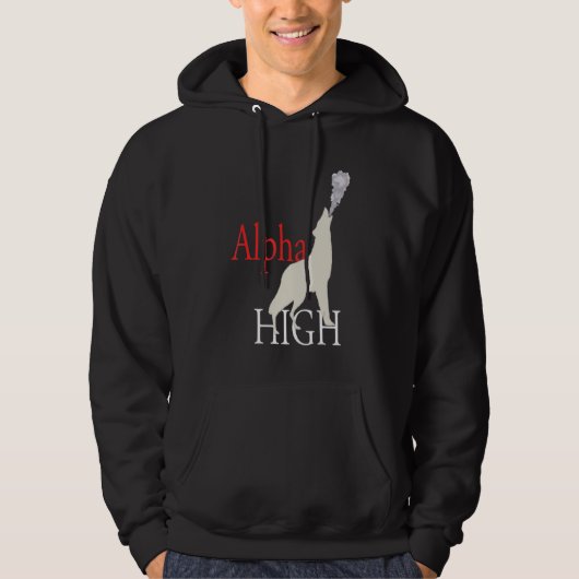 Alpha haut (Devant)