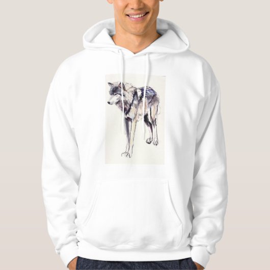 Alpha Hoodie (Voorkant)