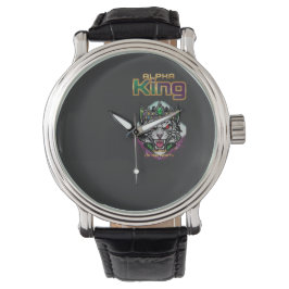 Alpha king horloge