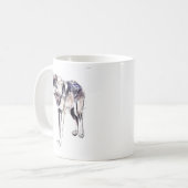 Alpha Koffiemok (Voorkant links)