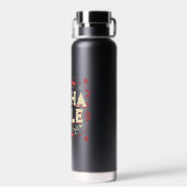 ALPHA MALE WATERFLES (Achterkant)