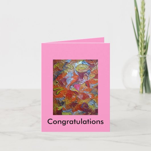 Alpha Omega Kaart (Voorkant)