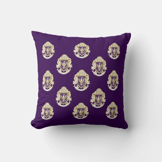 Alpha Phi Delta Pillow Kussen (Voorkant)