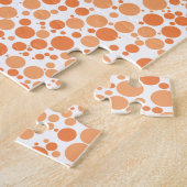 Alpha puzzle d'essai d'oeil (Côté)