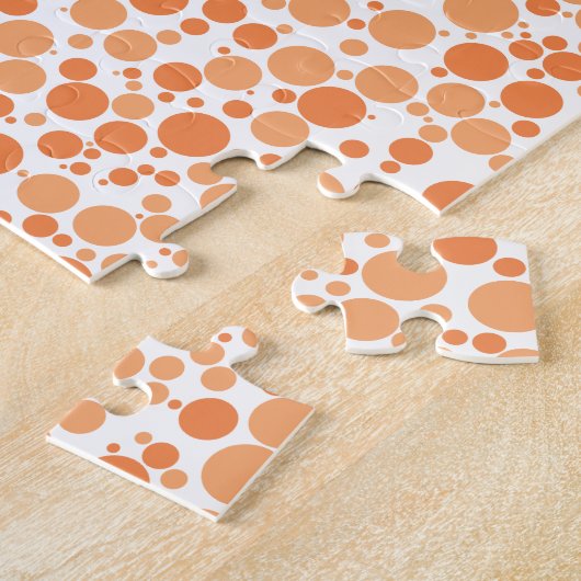 Alpha puzzle d'essai d'oeil (Côté)