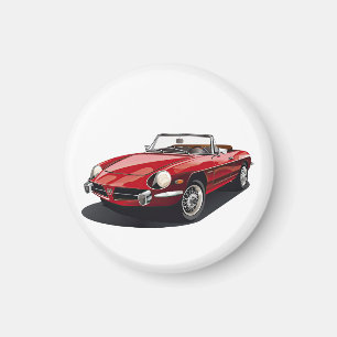 Alpha Romeo, magneet