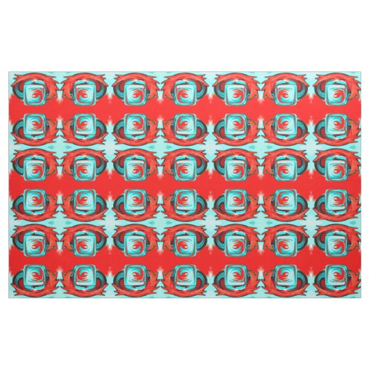 Alpha Stof (Fat Quarter)