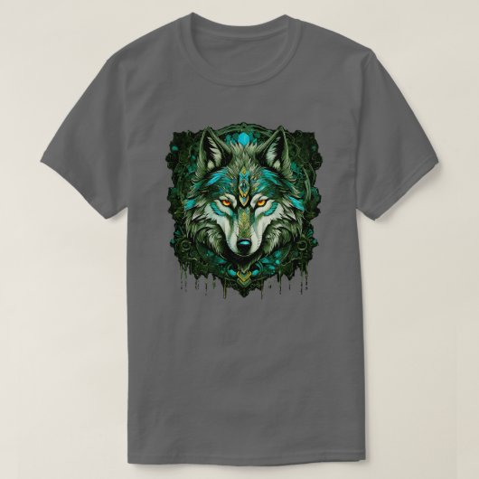 Alpha T-shirt (Design voorkant)