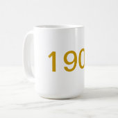 ALPHA TASSE DE CAFÉ (Devant gauche)