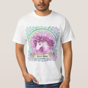 Alpha Unicorn T-shirt