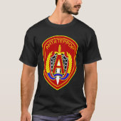 Alpha Unit T-shirt (Voorkant)