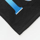 Alpha Wolf Be Respectful To Daddy Funny Meme Cring Fleece Deken (Hoek)