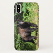 Alpha Zwarte Beer Case-Mate iPhone Case (Achterkant)