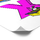 alphabet (à partir de 14,95) tableau mural dessins (Coin)