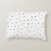 Alphabet animal | Coussin des statistiques de nais (Dos)