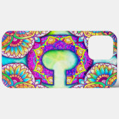 Alphabet C mandala Case-Mate iPhone Case (Achterkant (horizontaal))