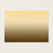 Alphabet couleur or et or dégradé Lettre B (Dos)