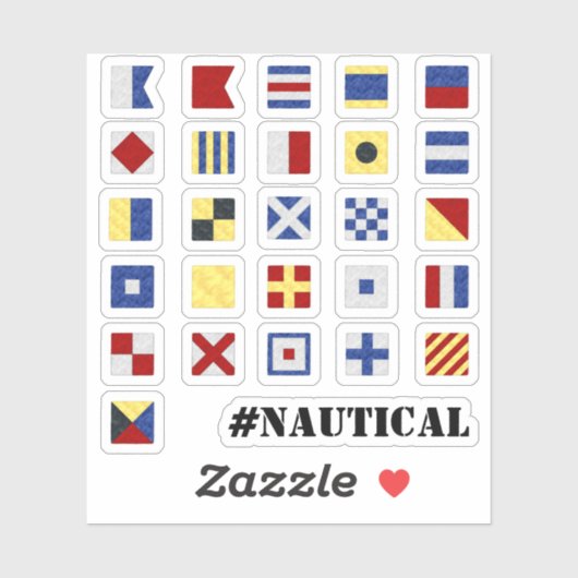 🏴 Alphabet dans les autocollants de signalisation (Feuille)