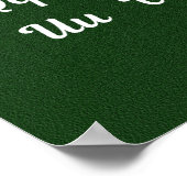 alphabet éducatif, poster lettres (Coin)