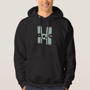 Alphabet Lore letter h Hoodie