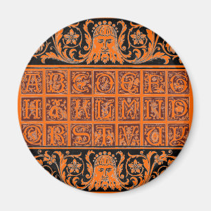 Alphabet Magnet Magneet