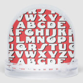 Alphabet pour enfants (Arrière)