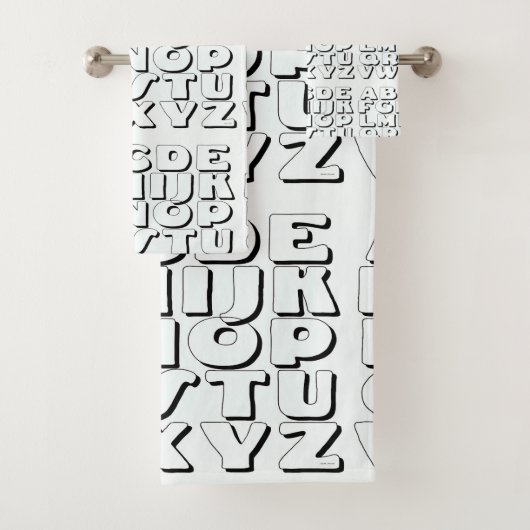 Alphabet pour enfants (En situation)