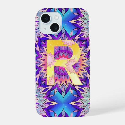 Alphabet R (Verso)