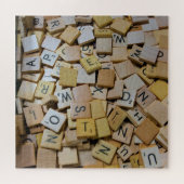 Alphabet Scramble - 20x20 - 676 pcs. Legpuzzel (Horizontaal)
