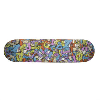 Alphabetcha Schaats Deck Skateboard