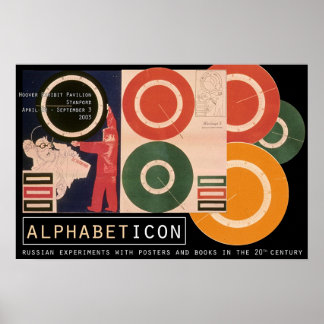 Alphabeticon III Poster