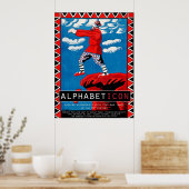 Alphabétique II - affiche finale (Cuisine)