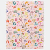 Alphabets flotteur couverture (Devant)