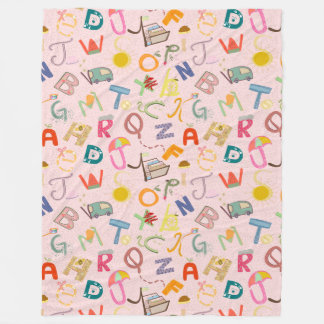 Alphabets flotteur couverture