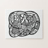 AlphaCrow.v1 Legpuzzel (Horizontaal)