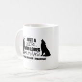 Alphas Mug (Devant gauche)