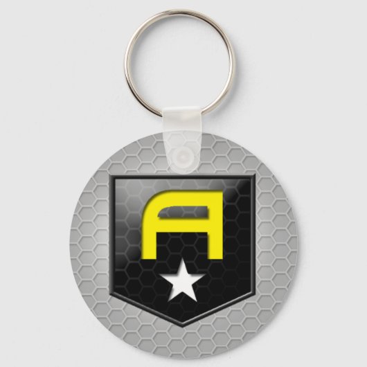 ALPHAS-Sleutelhanger Sleutelhanger (Voorkant)