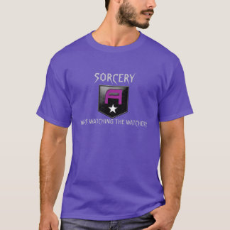 ALPHAS Sorcery T-shirt