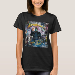 Alphaville - Catching Rays op het album Giant 2010 T-shirt