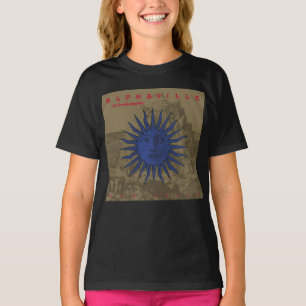 Alphaville - Het adembenemende blauwe album 1989 T-shirt